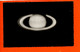 Astronomie - La Planète Saturne Et Son Anneau - Bagnères De Bigorre - Observatoire Du Pic Du Midi - Astronomy