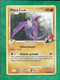 Pokémon 2009 Platine Rivaux Emergeants 55/111 Ptera GL Niv.62 2scans - Platinum