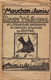 Textes De Quint, Marcel Hecq, Joseph Faucon, D'Jobri, Flori, Maroc, Etc. In Mouchon D'Aunia 1932 - Altri & Non Classificati