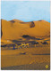 Carte Postale Moderne Maroc - Merzouga, Dromadaires - Other & Unclassified
