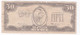 34 Montpellier Billet 50 Francs Night-Club  Rimmel  , Serie 1986  - H3 - Notgeld