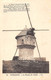 Thème: Moulin A Vent :   Guérande   44     Moulin Du Diable   -  4 -  (voir Scan) - Moulins à Vent