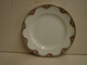 Lot. 1405. Assiette Boch La Louvière. Guirlande De Fleurs - Villeroy/Boch (LUX)