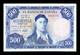 España Spain 500 Pesetas Ignacio Zuloaga 1954 Pick 148 Sin Serie MBC VF - 500 Pesetas