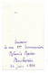 BOURBERAIN 24 JUIN 1938 COMMUNION DE ROLANDE RAVIER - PHOTO - Identified Persons