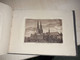 Lübeck, Germany, Book With Artifical Postcards - Grandes  Formatos