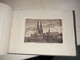 Lübeck, Germany, Book With Artifical Postcards - Grands Formats