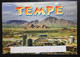 US82 United States, Circulated Postcard To Germany, « TEMPE », « JOHN F. KENNEDY », 2017 - Tempe