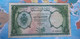 LIBYA 5 POUNDS 1953 P26 VG - Libya