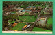United States OH Ohio Toledo University Aerial View ( Format 8,8cm X 13,8cm ) - Toledo