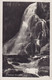 Austria PPC Gollinger Wasserfall Waterfall J. Jurischeck Nr. 13100 GOLLING 1931 Echte Real Photo Véritable (2 Scans) - Golling