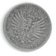 RARE - ITALIE - ITALIA - 1 LIRE 1906 - Victor-Emmanuel III - KM 32 - ARGENT - SILVER - LIRA - 1900-1946 : Victor Emmanuel III & Umberto II