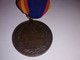 Romania Defenders Of Independence Medal 1877-1878 - Rare - Rusia