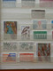 Delcampe - Andorra 1972-1996, French And Spanish Post: MNH Collection - Collections (en Albums)