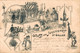 78100- Gruß Vom Jugendfest St. Gallen 1899 - Sankt Gallen