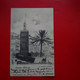TANGER A MOSQUE S MINARET TIMBRE SURCHARGE - Tanger