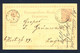 BOSNIA AND HERZEGOVINA, AUSTRIA - Stationery With First Type Of Cancel K.K. BOSANSKA KOSTAJNICA 02.01. 1889. - Bosnia And Herzegovina