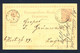 BOSNIA AND HERZEGOVINA, AUSTRIA - Stationery With First Type Of Cancel K.K. BOSANSKA KOSTAJNICA 02.01. 1889. - Bosnie-Herzegovine