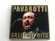 LUCIANO PAVAROTTI « greatest Hits » 2 CD Digipack RUSSIE - Opéra & Opérette