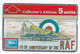 Gibraltar, GNC Phone Card, Mint Condition, No Value, Collectors Item, # Gibraltar-2 - Gibilterra