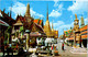 Thailand - BANGKOK - Inside The Grounds Of Wat Phra Keo - Tailandia