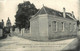 Villeblevin * Colonies Scolaires Du XIIème Arrond. * P.L.M. Gare De Vileneuve La Guyard * Cachet Hôpital Militaire N°51 - Villeblevin