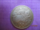 Monaco 100 Francs 1950 - 1949-1956 Francos Antiguos