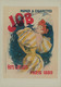 Jules CHERET - Poster For Job Cigarette Paper, 1895 - Chéret
