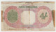 Bahamas 4 Shillings 1936 P-9b F - Bahamas