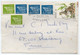 IRLANDE - EIRE - DUBLIN /1980 LETTRE POUR STRASBOURG FRANCE (ref 7900i) - Cartas & Documentos