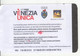 Italy , Venezia , Coat Of Arms ,  Boat  Ticket  , 2020 - Europa