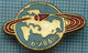 USSR / Badge / Soviet Union / RUSSIA / Space.  Spaceship Vostok-2. 6-7.8..1961 - Espace