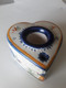 Encrier En Porcelaine Henriot Quimper - Inkwells