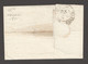 1835  Devant De Lettre De NIZZA Pour Nantes - Entrée «ITALIE PAR ANTIBES» - Entry Postmarks