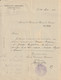 Egypt - 1912 - Rare Vintage Letter - Armenian Community, Alexandria - 1866-1914 Khedivato Di Egitto