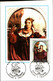 22802) ITALIA-CARTOLINA MAXMUM 520 LIRE Arte - 7ª Emissione: Palma Il Vecchio  - 20 Novembre 1980 - FDC