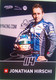 Jonathan Hirschi ( Race Car Driver) - Autografi