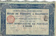 Grèce - Compagnie Immobilière - Régie De Terrains A Salonique - Paris 1905. - Banque & Assurance
