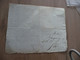 Feuille De Route Lettre De Voiture Roulage G.C.C. 1807 Béziers Pour Blanquier Cette Sète Muscat - Transports