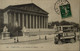 Paris (75)(VIIe) Autobus, La Cambre Des Deputes 1912 - Transporte Público