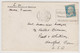 LETTRE 1932 AMERICAN CONSULAR SERVICE LE HAVRE → HARTFORD USA - PASTEUR N° 181 - FLAMME CHEQUES POSTAUX - 1921-1960: Modern Tijdperk