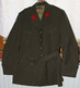 Veste D'officier Artillerie Francaise Modele WW2 - Uniformes