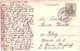 FORST Lausitz Neissebrücke Color Hartglanzkarte Vogelschau 27.9.1909 Gelaufen - Forst