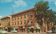 Reno Nevada, Senator Hotel,  Street Scene, Autos, Coffee Shop, C1950s Vintage Postcard - Reno