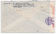 OAT - BELGIUM Izel Airmail No Censor Cover 1945 To US - Onward Air Transmission Via LONDON - Avions