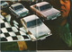 Delcampe - Dépliant Catalogue Publicitaire FORD 1970  CAPRI MUSTANG CORTINA ESCORT 12M 15M 17M 20M 26M - Advertising