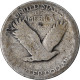 Monnaie, États-Unis, Quarter, B+, Argent, KM:145 - 1916-1930: Standing Liberty (Liberté Debout)