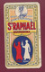 291020 - PETIT CALENDRIER 1925  Alcool ST RAPHAEL QUINQUINA Rouge Blanc Carte Parfumée Avec GOYESCAS RALLET Paris Cannes - Petit Format : 1921-40