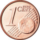 Chypre, Euro Cent, 2009, SPL, Copper Plated Steel, KM:78 - Zypern