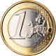 Chypre, Euro, 2009, SPL, Bi-Metallic, KM:84 - Chypre